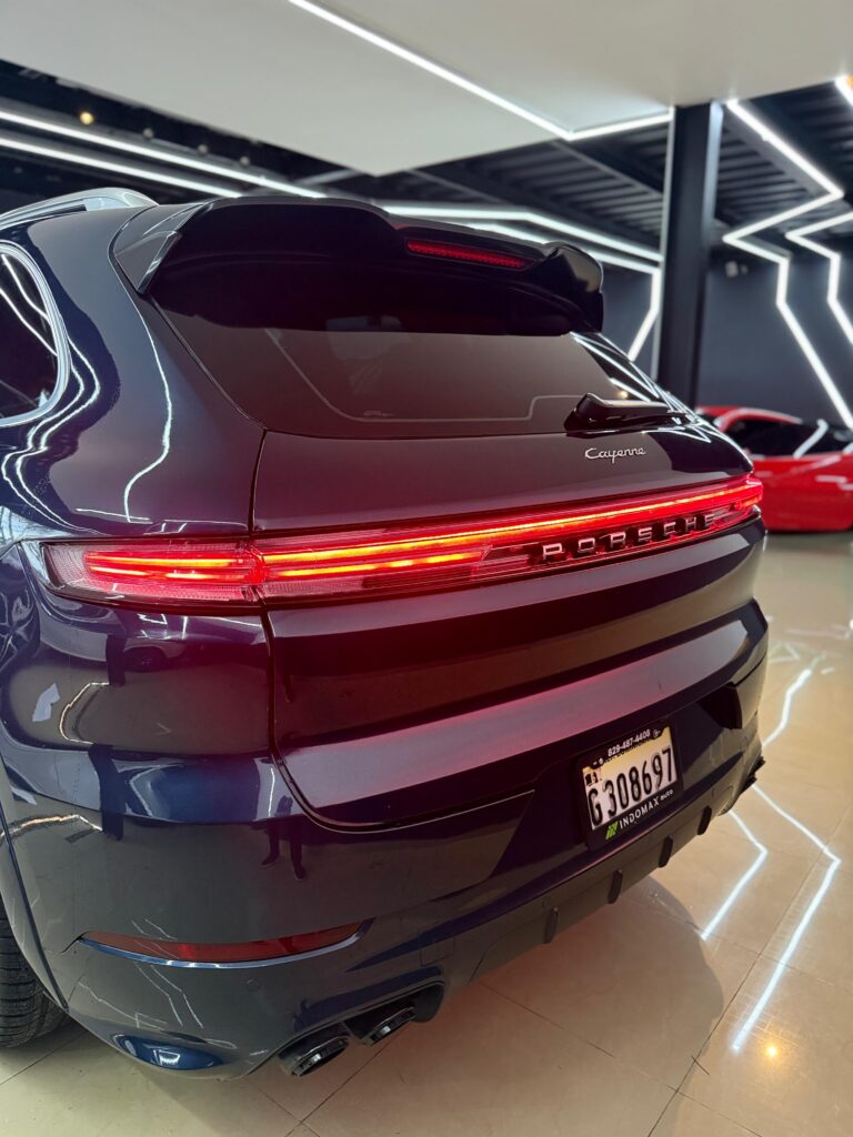 Porsche Cayenne GTS 2014