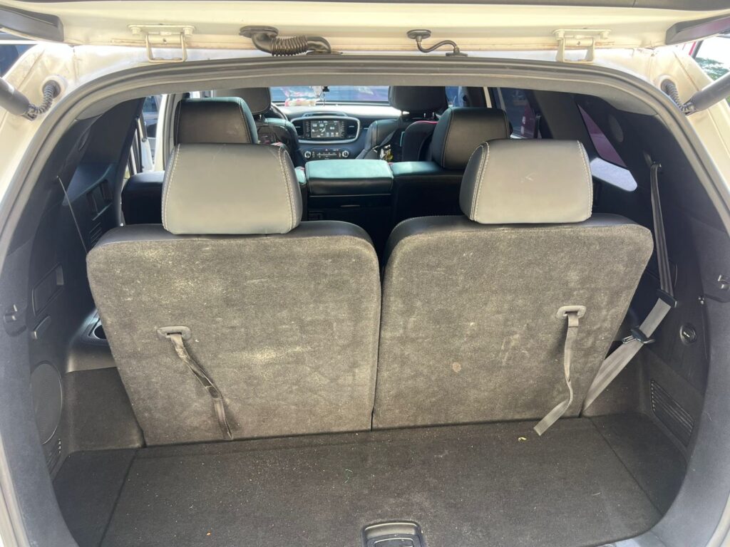 Kia Sorento Limited 2016