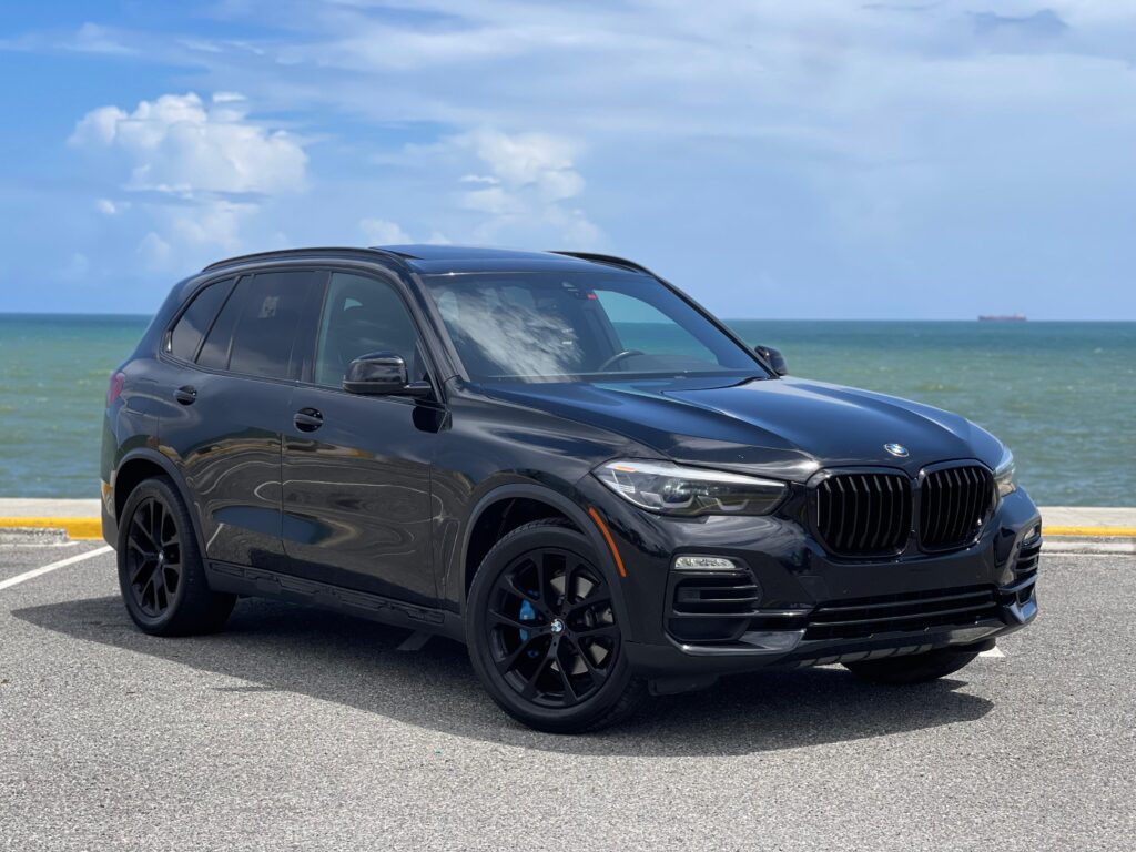 BMW X5 xDrive 40i 2021