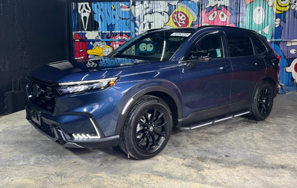 Honda CR-V Sport L 2025
