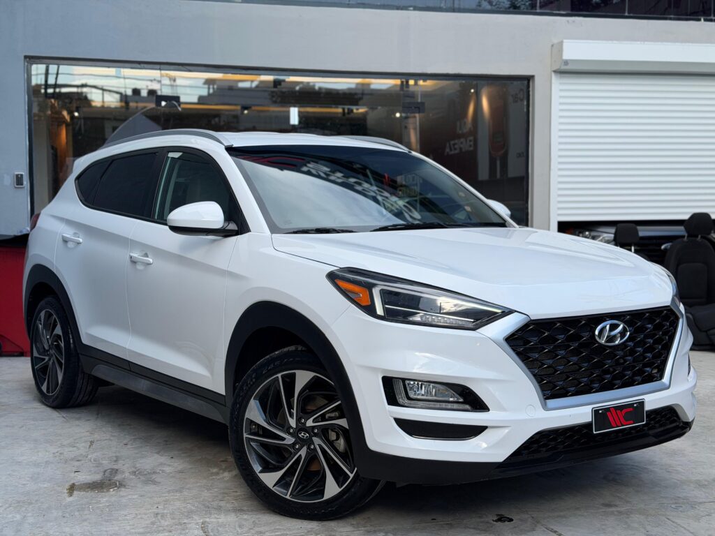 Hyundai Tucson Sport 2020