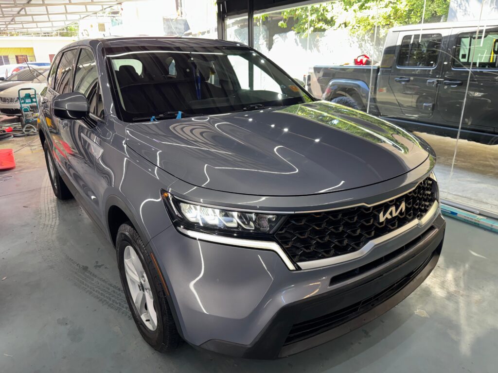 Kia Sorento LX 2023