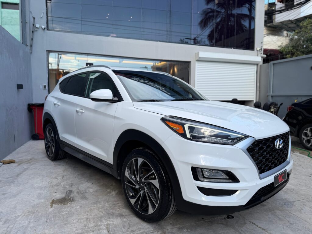 Hyundai Tucson Sport 2020
