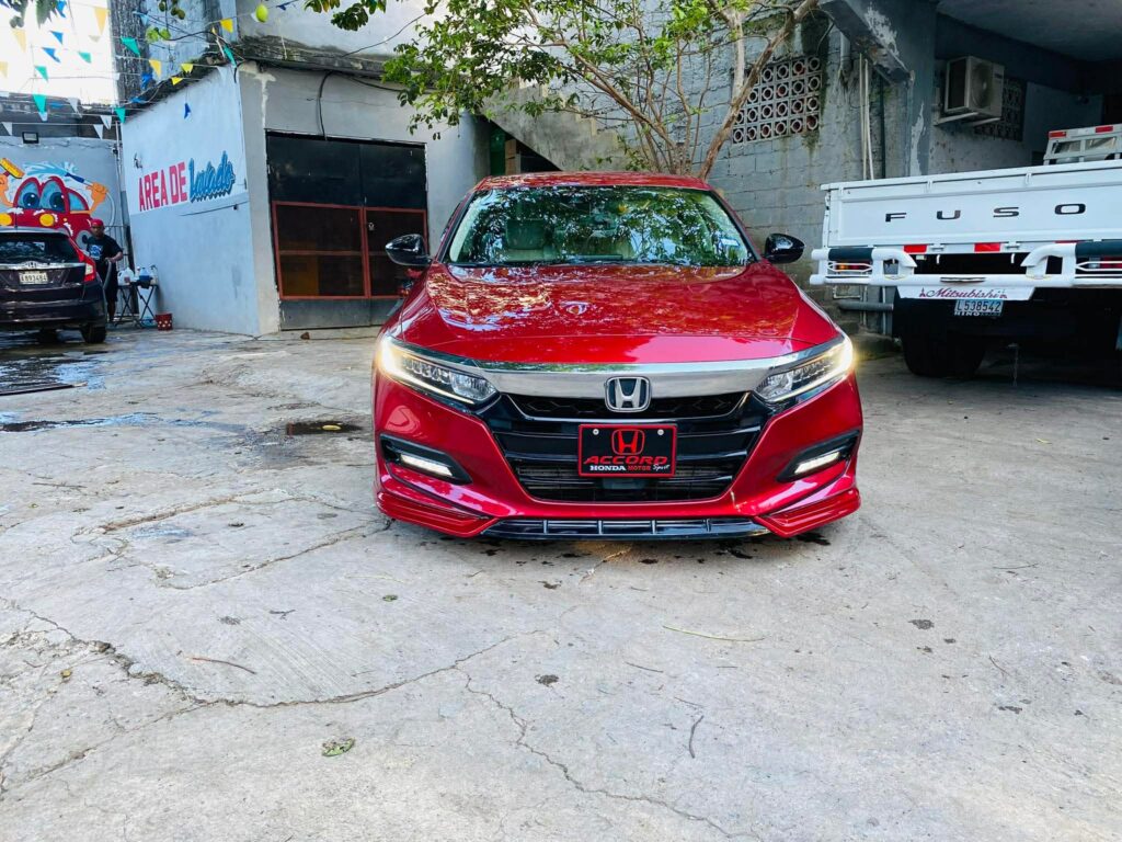 Honda Accord LX 2020