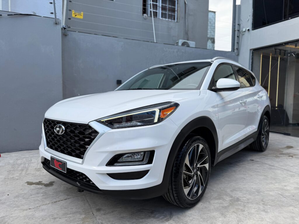 Hyundai Tucson Sport 2020