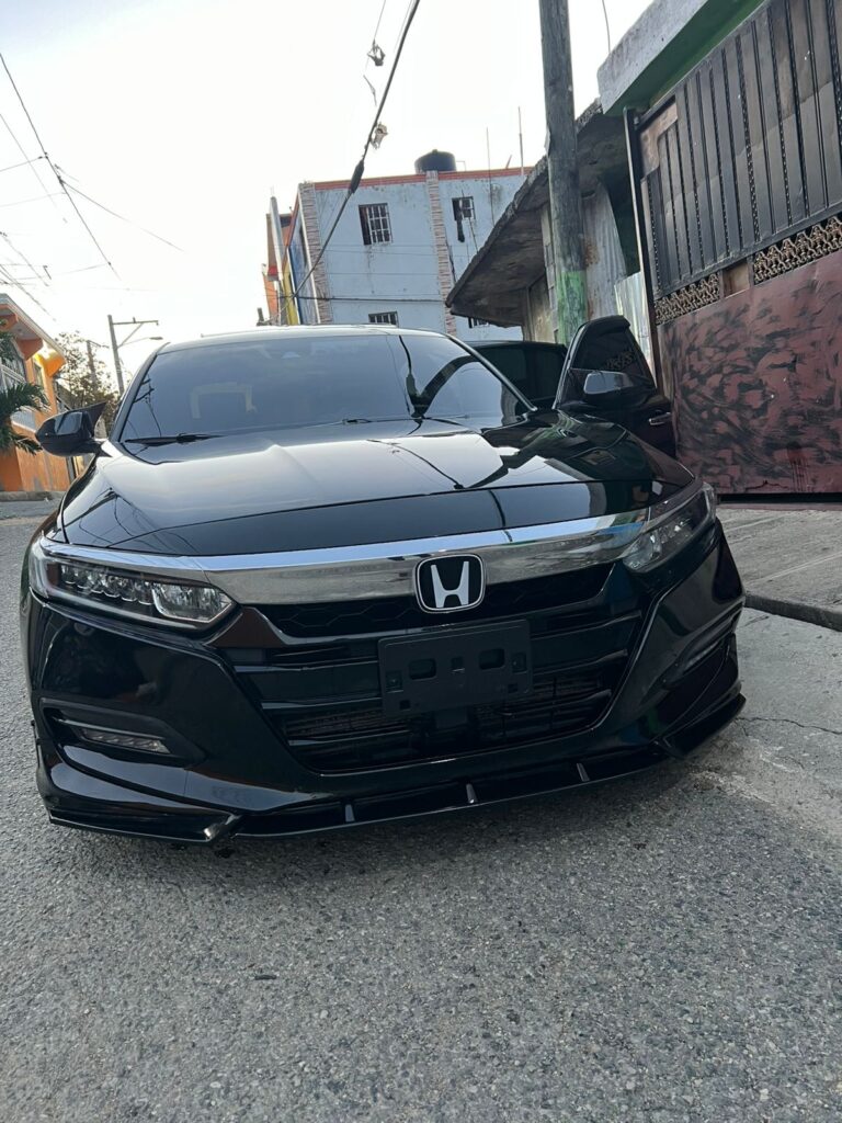 Honda Accord EX 2019