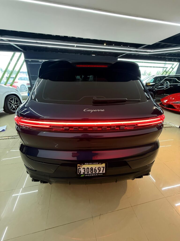 Porsche Cayenne GTS 2014