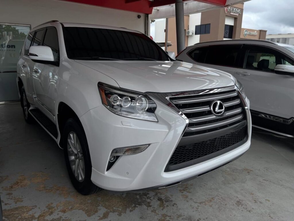 Lexus GX 460 2017