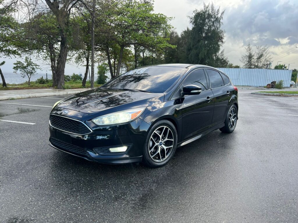 Ford Focus SE 2016