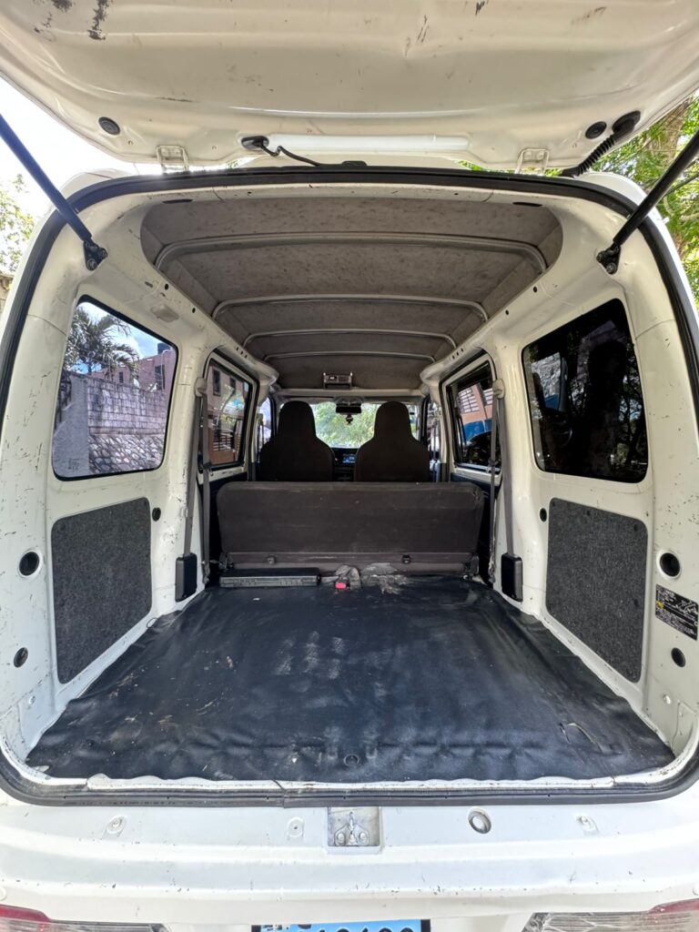 Daihatsu Hijet Cargo 2018