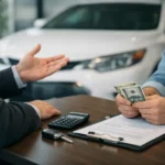 Cómo negociar precio de carro sin perder dinero