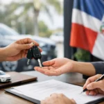 Cómo transferir vehículo en República Dominicana
