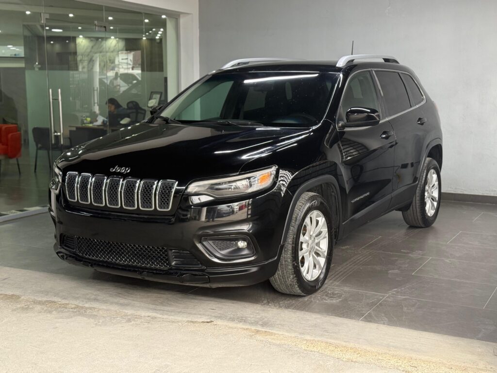 Jeep Latitude 2019