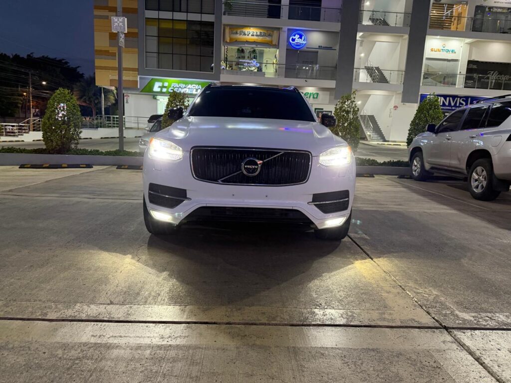 Volvo XC90 Inscription T6 2017