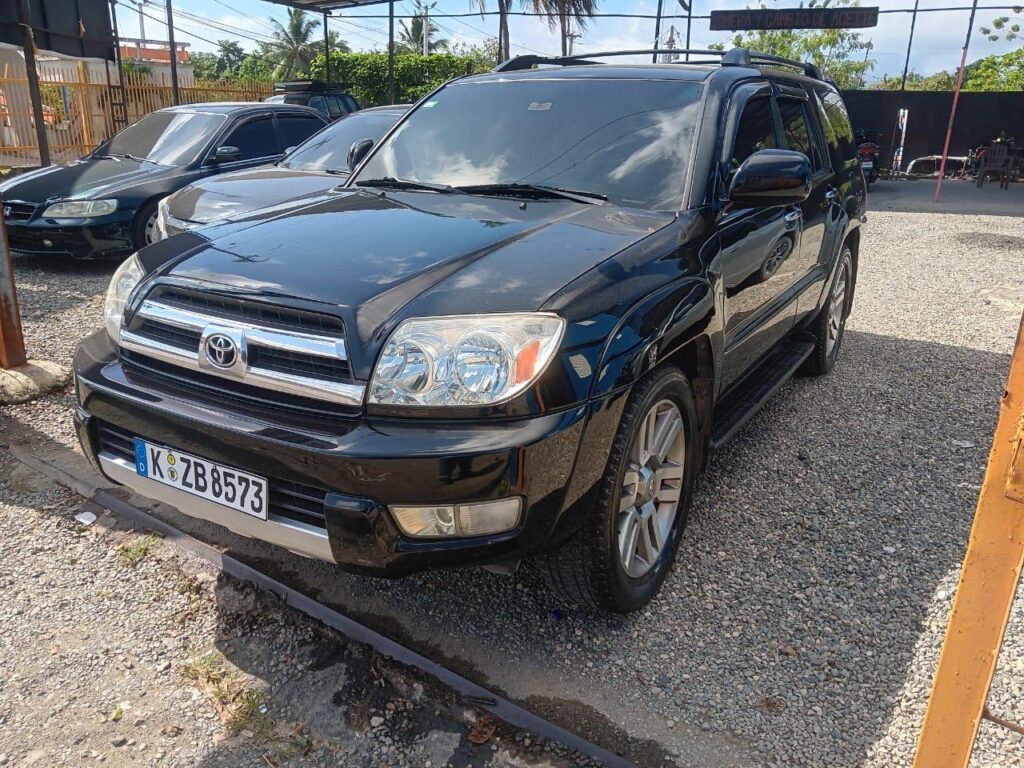 Toyota 4Runner SR5 2005
