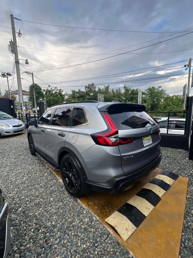 Honda CR-V EXL 2025