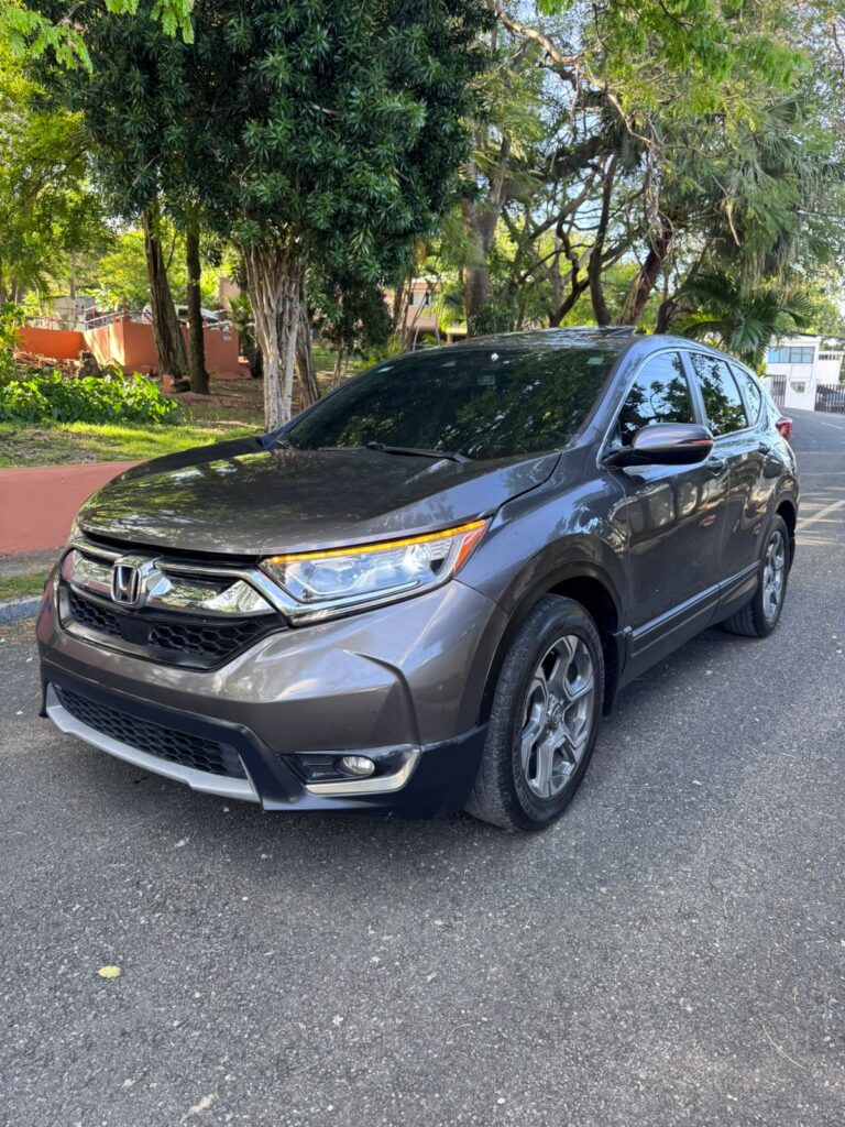 Honda CR-V EXL 2017