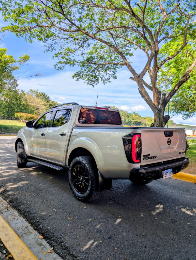 Nissan Frontier NP300 2017