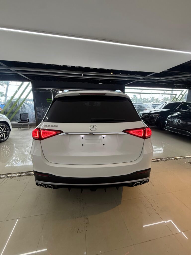 Mercedes-Benz GLE GLE350 4Matic 2021