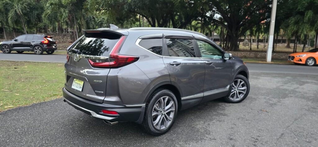 Honda CR-V Touring 2020