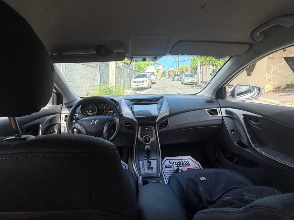 Hyundai Avante LPI 2013