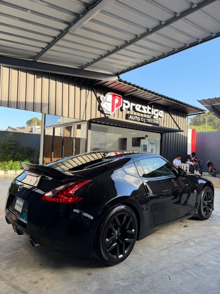 Nissan 370z 2020