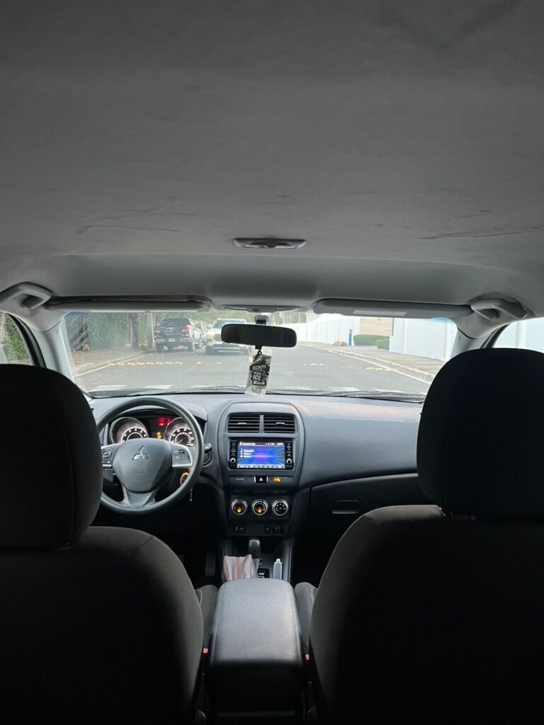 Mitsubishi Outlander Sport 2020