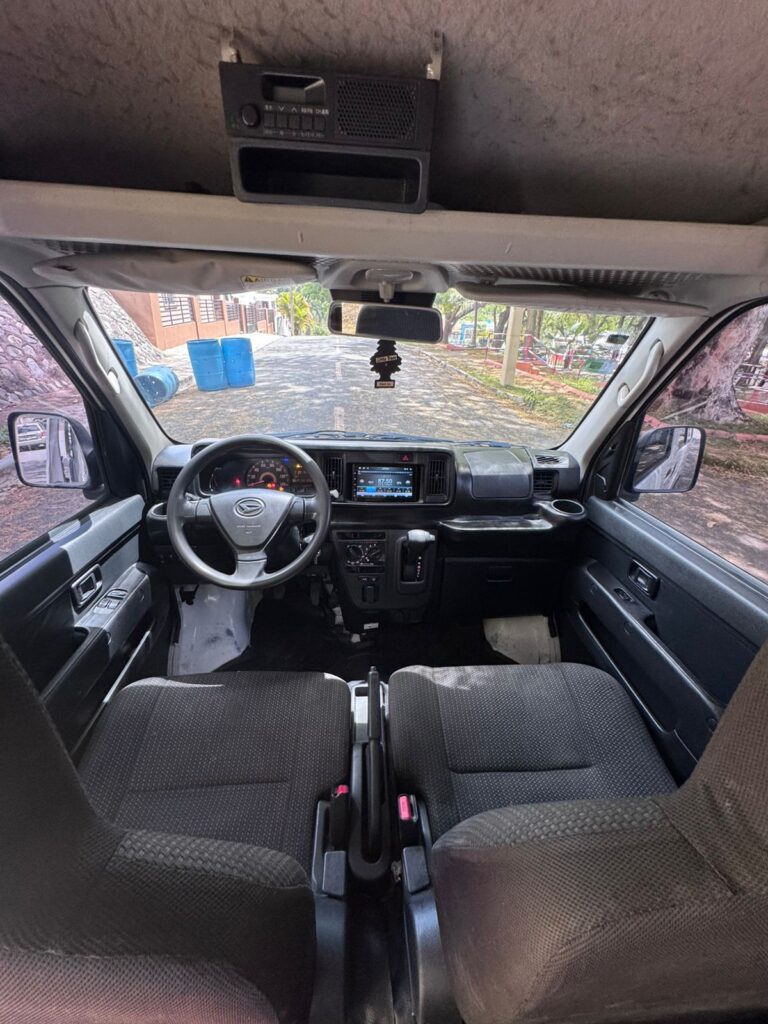 Daihatsu Hijet Cargo 2018