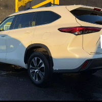 Toyota Highlander XLE 2020