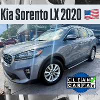 Kia Sorento LX 2020