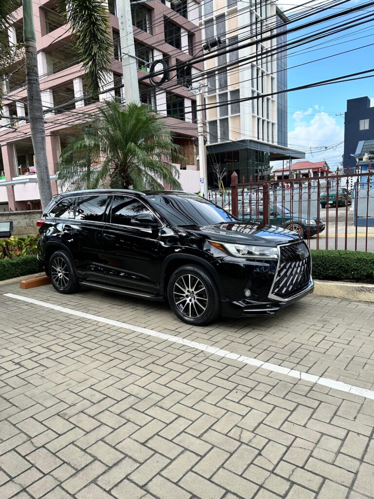 Toyota Highlander 2017