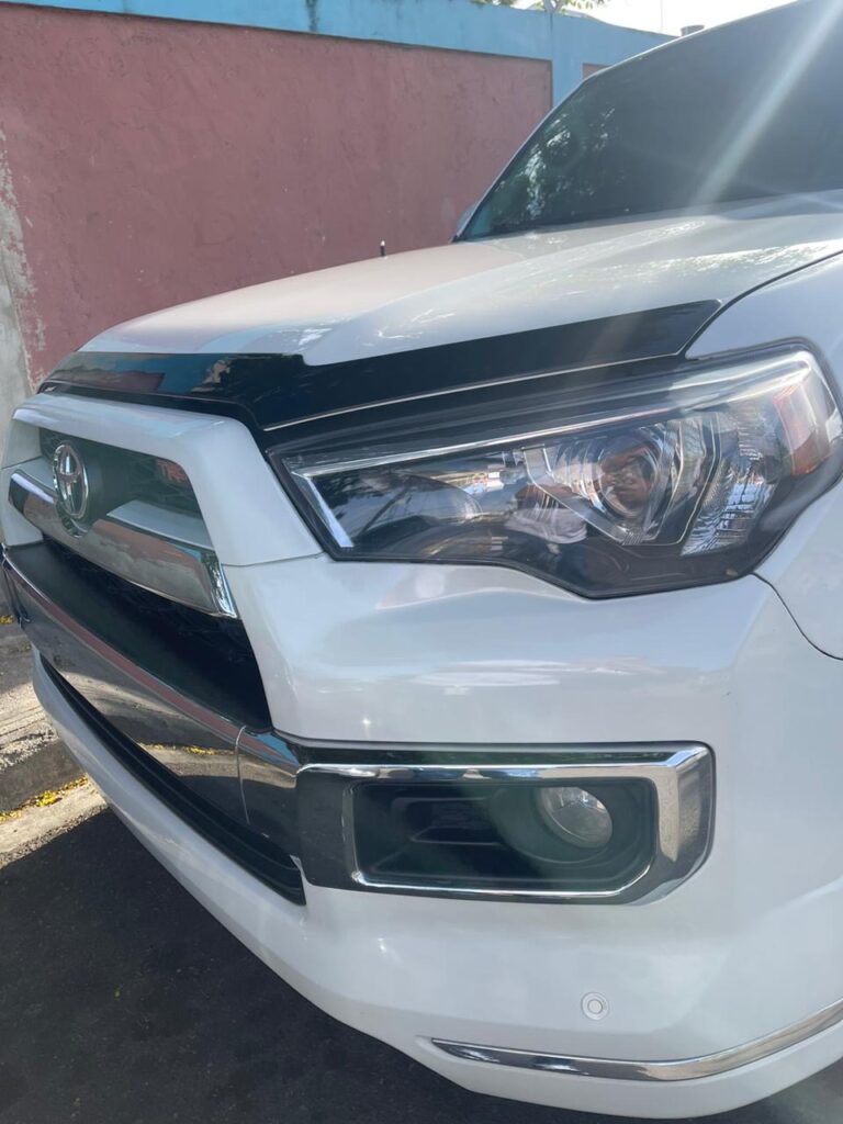 Toyota 4Runner Limited 2010