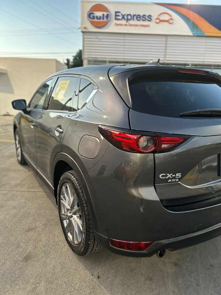 Mazda CX-5 Grand Touring 2021