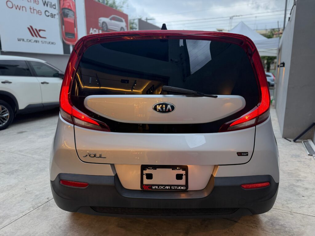 Kia Soul LX 2020