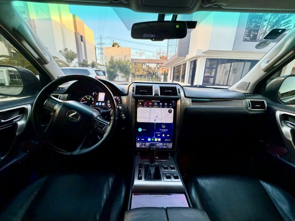 Lexus GX 460 2014