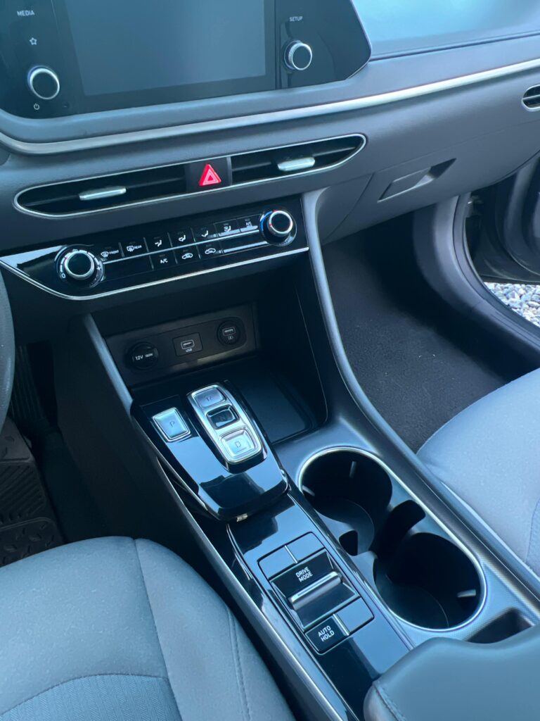 Hyundai Sonata SE 2021