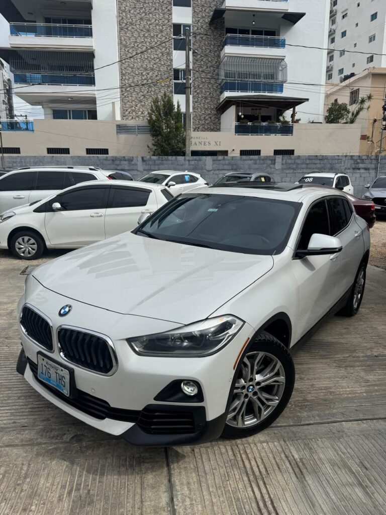 BMW X2 Xdrive 28I 2018