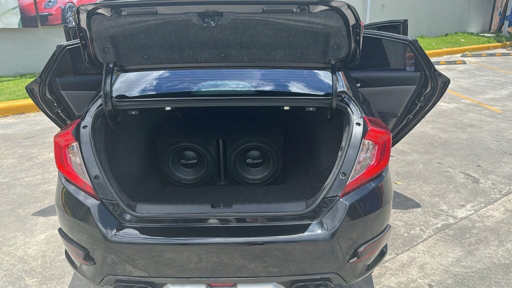 Honda Civic EX-T 2019