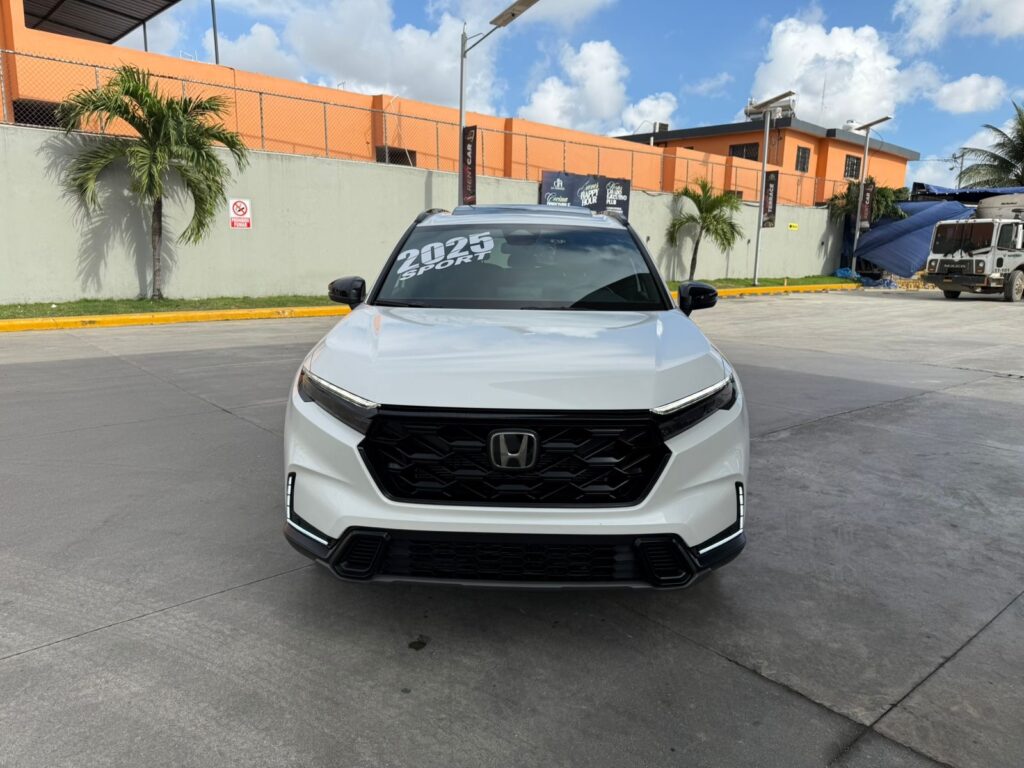 Honda CR-V Sport Hybrid 2025