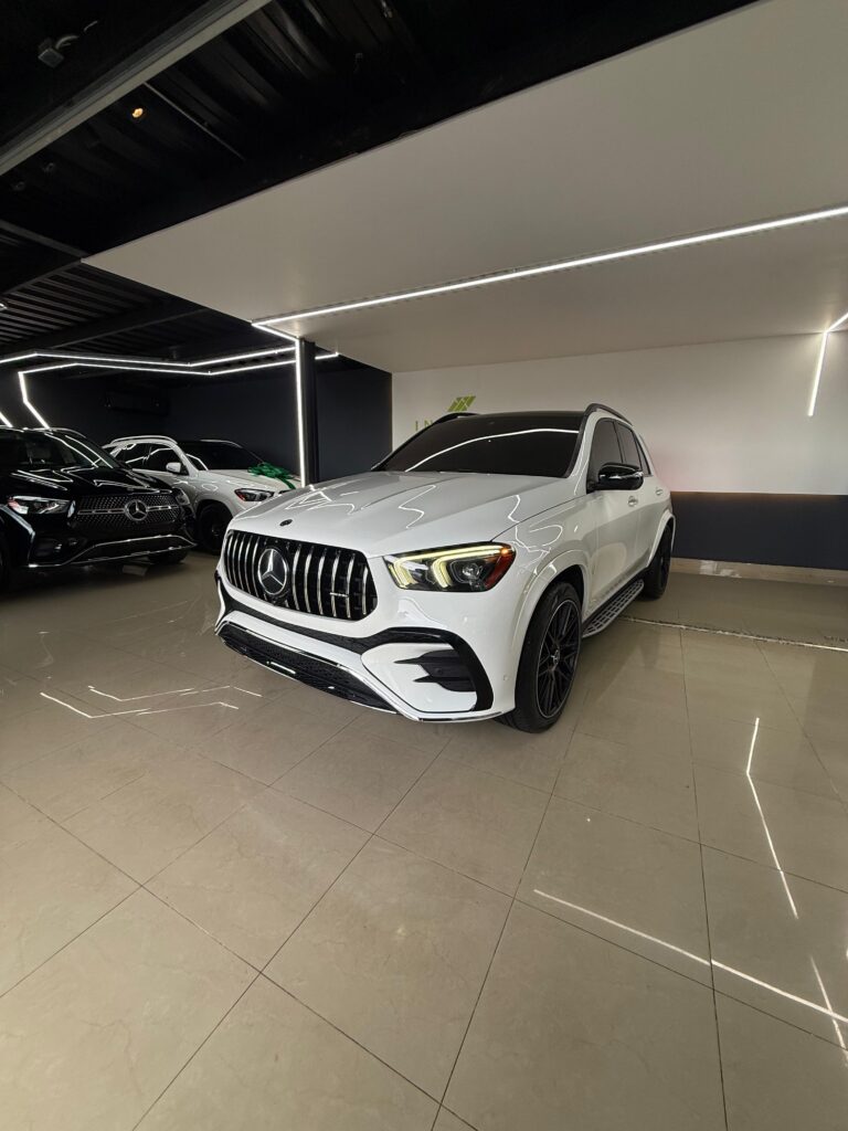Mercedes-Benz GLE GLE350 4Matic 2021