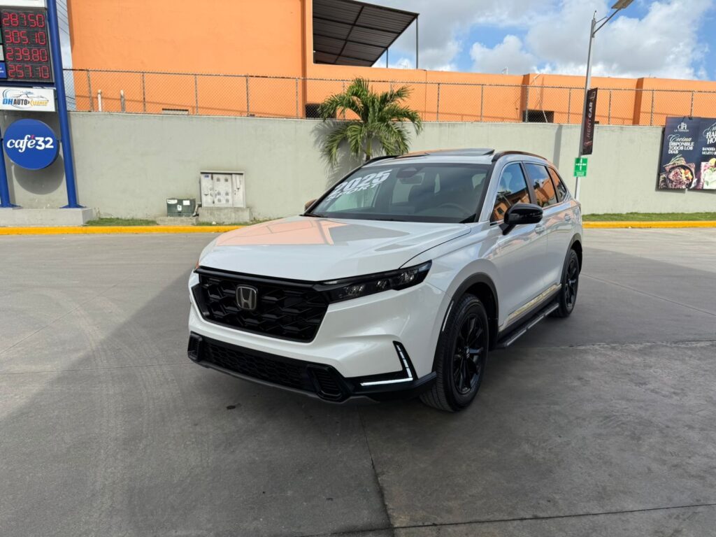 Honda CR-V Sport Hybrid 2025