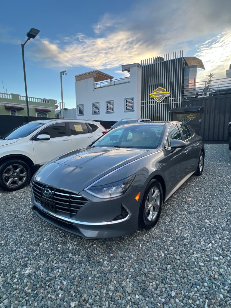 Hyundai Sonata SE 2021