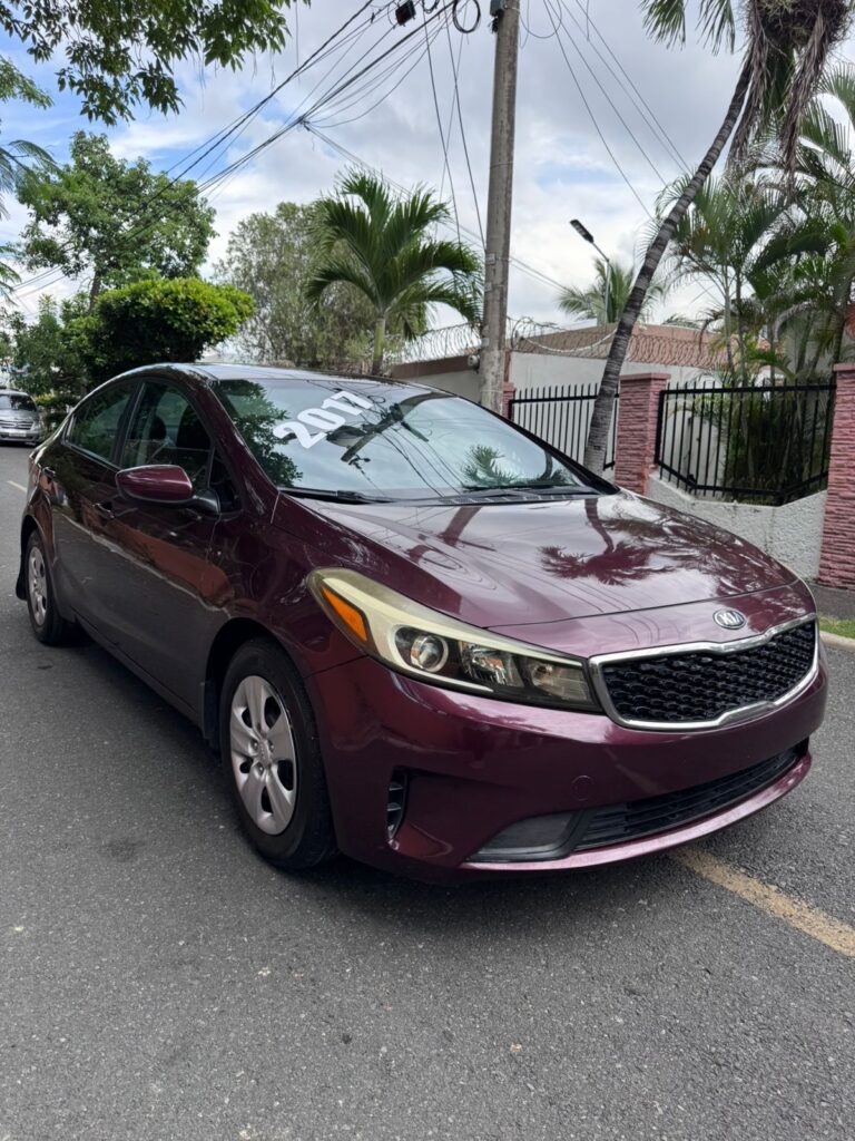 Kia Forte LX 2017