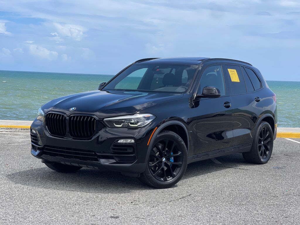 BMW X5 xDrive 40i 2021
