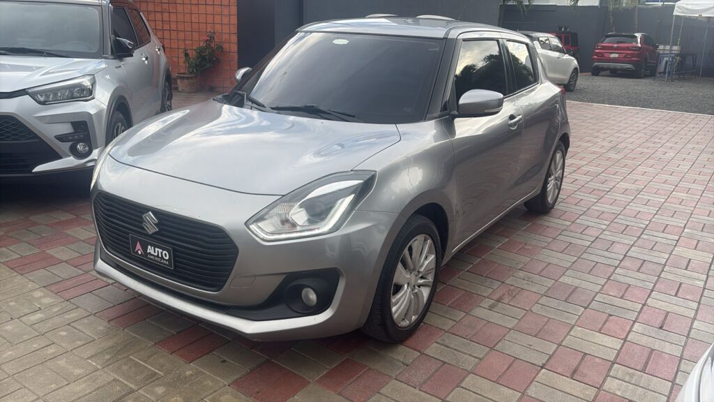 Suzuki Swift 2018