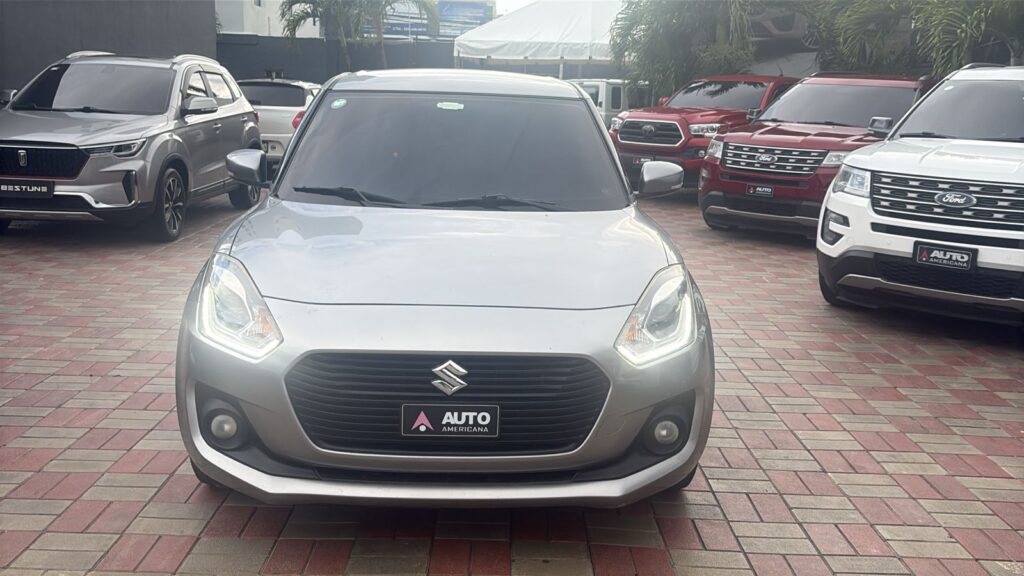 Suzuki Swift 2018