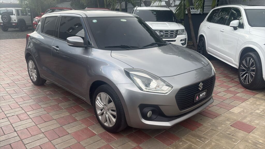 Suzuki Swift 2018