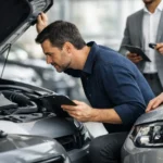 Qué revisar antes de comprar un vehículo