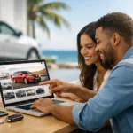 Tendencias venta de autos online en RD