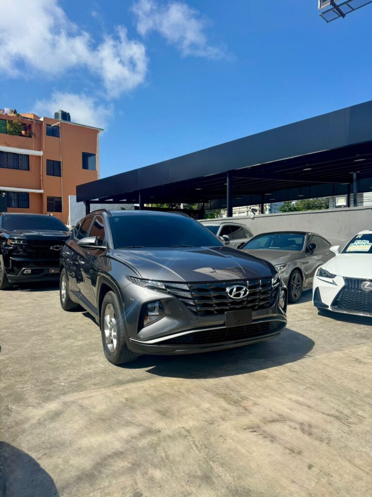 Hyundai Tucson 2022